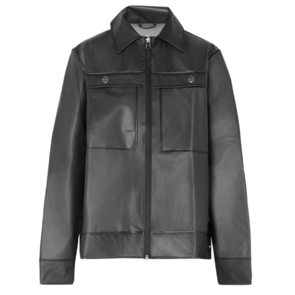 RAINS Semi-Sheer Raincoat
